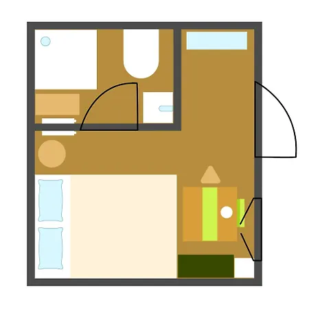 Mini Appartement Fondotoce