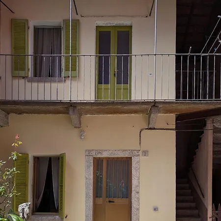 Mini Appartement Fondotoce