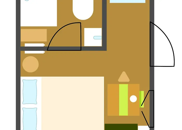 Mini Apartament Fondotoce