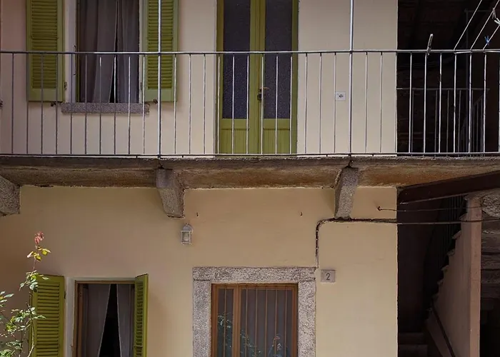 Mini Διαμέρισμα Fondotoce